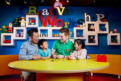 LEGOLAND Discovery Centre Melbourne General Entry Ticket - Airlie Beach Holiday 10