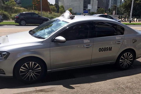 Airport Taxi Transfers In Melbourne, Australia (Quoted Price : One Way Trip) - Airlie Beach Holiday 1