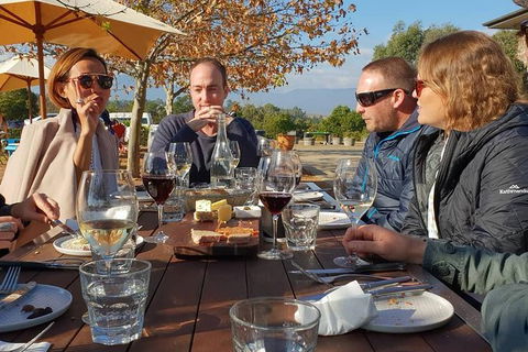 An Amazing Day With Felix - Premium Yarra Valley Wine Tour - Airlie Beach Holiday 0