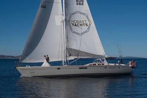 Half-Day Sailing On The Derwent River From Hobart - Airlie Beach Holiday 3