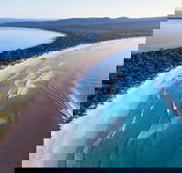 Maria Island Cruise  Walk. Renowned day tour with drinks and guided walk - Airlie Beach Holiday