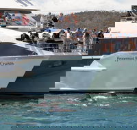 The Peppermint Bay Lunch Cruise from Hobart - Airlie Beach Holiday