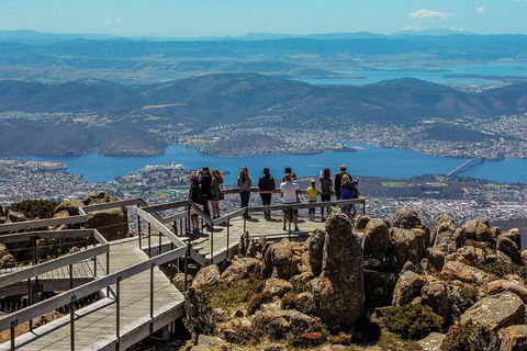 Cruise Ship Special Ex Hobart: Mt Wellington, Richmond, Bonorong With Free WiFi - Airlie Beach Holiday 23