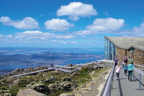 Cruise Ship Special Ex Hobart: Mt Wellington, Richmond, Bonorong With Free WiFi - Airlie Beach Holiday 16