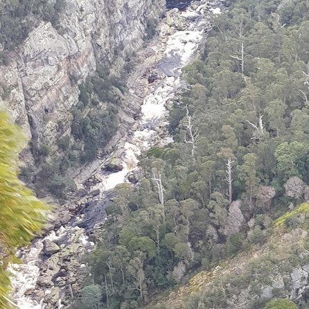 Leven Canyon And Gunns Plains Caves - Airlie Beach Holiday 5