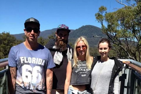 Leven Canyon And Gunns Plains Caves - Airlie Beach Holiday 2