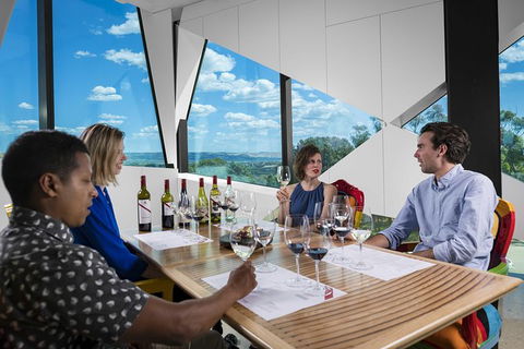 D'Arenberg McLaren Vale: Varietal Discovery And Cheese Tasting Plate - Airlie Beach Holiday 1