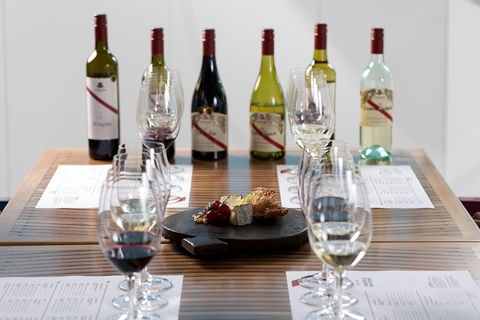 D'Arenberg McLaren Vale: Varietal Discovery And Cheese Tasting Plate - Airlie Beach Holiday 0