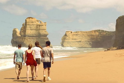 Adelaide To Melbourne 3-Day Trip Through Grampians And Great Ocean Road - Airlie Beach Holiday 8