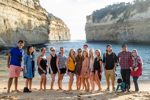 Adelaide To Melbourne 3-Day Trip Through Grampians And Great Ocean Road - Airlie Beach Holiday 14