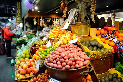 Adelaide Central Market Discovery Tour - Airlie Beach Holiday 1