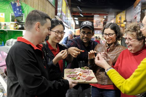 Adelaide Central Market Discovery Tour - Airlie Beach Holiday 0