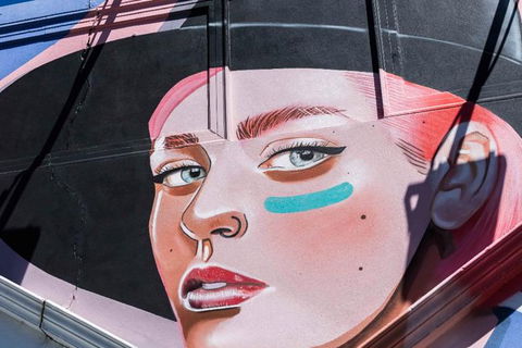 Adelaide 90-Minute Pedicab Tour: Street Art Experience - Airlie Beach Holiday 1