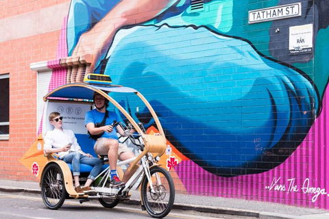 Adelaide 90-Minute Pedicab Tour: Street Art Experience - Airlie Beach Holiday 0
