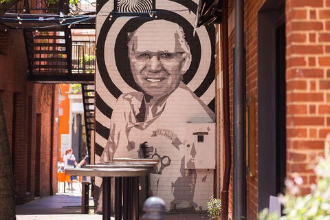 Adelaide 90-Minute Pedicab Tour: Street Art Experience - Airlie Beach Holiday 3