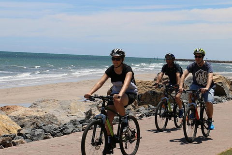 Adelaide City To Sea Bike Tour - Airlie Beach Holiday 7