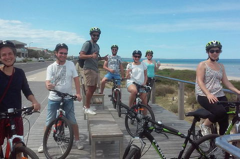 Adelaide City To Sea Bike Tour - Airlie Beach Holiday 5