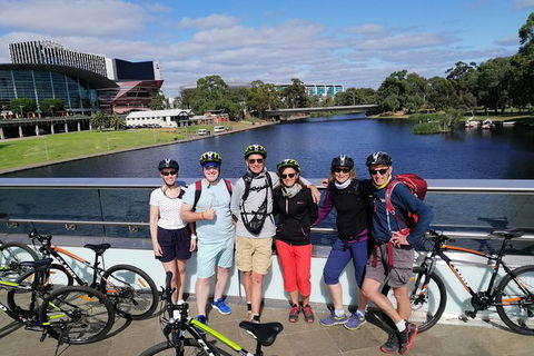 Adelaide City To Sea Bike Tour - Airlie Beach Holiday 4