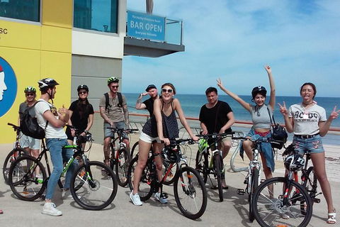 Adelaide City To Sea Bike Tour - Airlie Beach Holiday 3