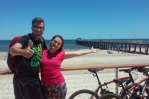 Adelaide City To Sea Bike Tour - Airlie Beach Holiday 6