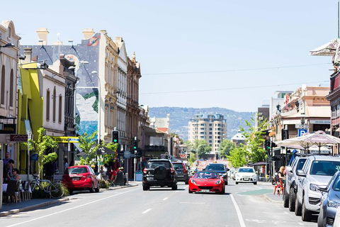Adelaide 90-Minute Pedicab Tour: City Sights Experience - Airlie Beach Holiday 3