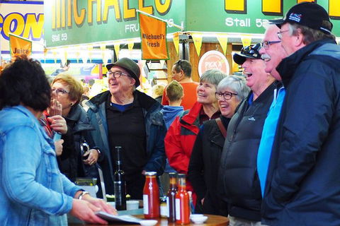 Adelaide Central Market & City EcoCaddy Tour - Airlie Beach Holiday 6