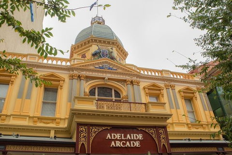 Adelaide Scavenger Hunt: Adelaide Adventure - Airlie Beach Holiday 4
