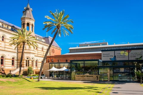 Adelaide Scavenger Hunt: Adelaide Adventure - Airlie Beach Holiday 2