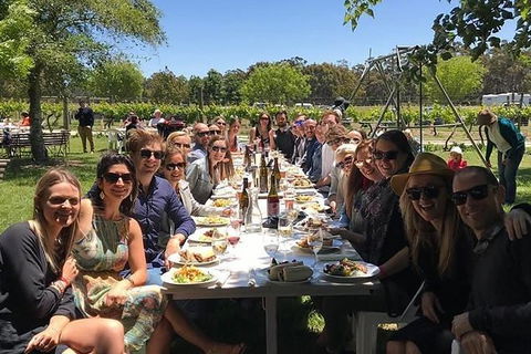 Adelaide Hills Wine Tour - Airlie Beach Holiday 1