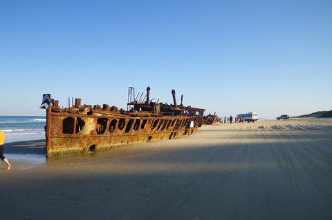 All-Inclusive 2-Day Fraser Island Tour - Airlie Beach Holiday 0