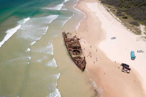 All-Inclusive 2-Day Fraser Island Tour - Airlie Beach Holiday 4
