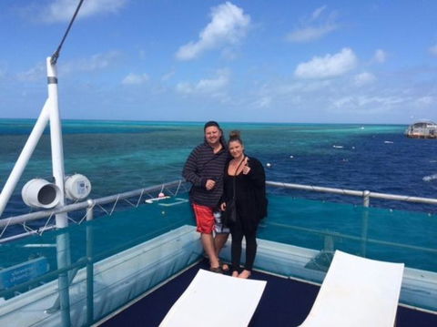 Great Barrier Reef Day Cruise To Reefworld - Airlie Beach Holiday 6