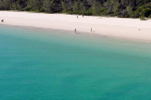 Fraser Island West Coast BBQ Lunch Cruise From Hervey Bay Including Kayaking And Swimming - Airlie Beach Holiday 4
