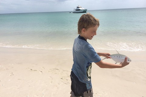 Fraser Island West Coast BBQ Lunch Cruise From Hervey Bay Including Kayaking And Swimming - Airlie Beach Holiday 6