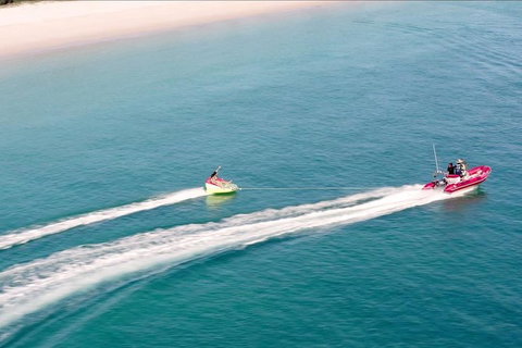 Fraser Island West Coast BBQ Lunch Cruise From Hervey Bay Including Kayaking And Swimming - Airlie Beach Holiday 13