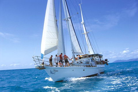 3 Day Whitsundays Sailing And Diving Adventure: Kiana - Airlie Beach Holiday 7