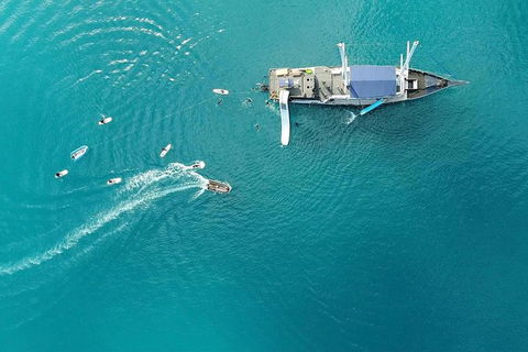 2 Night Whitsunday Islands Cruise On Atlantic Clipper From Airlie Beach - Airlie Beach Holiday 1