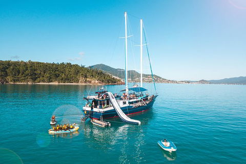 2 Night Whitsunday Islands Cruise On Atlantic Clipper From Airlie Beach - Airlie Beach Holiday 0