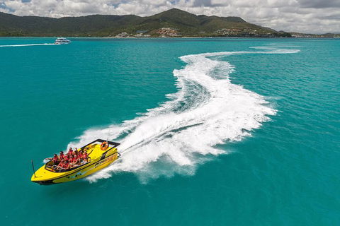 Airlie Beach Jet Boat Thrill Ride - Airlie Beach Holiday 1