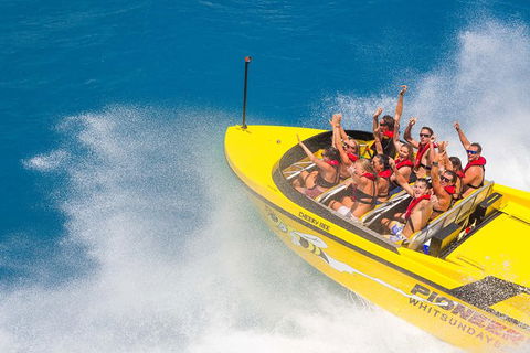 Airlie Beach Jet Boat Thrill Ride - Airlie Beach Holiday 0