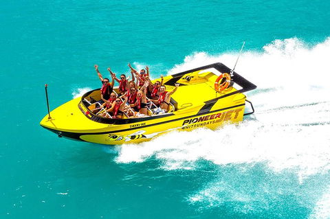 Airlie Beach Jet Boat Thrill Ride - Airlie Beach Holiday 2