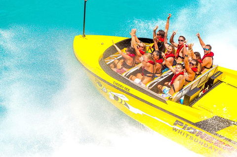 Airlie Beach Jet Boat Thrill Ride - Airlie Beach Holiday 6