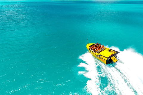 Airlie Beach Jet Boat Thrill Ride - Airlie Beach Holiday 3