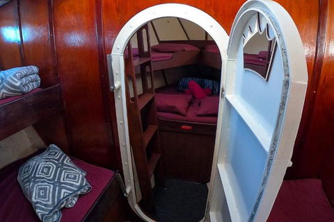 2-Day Whitsundays Sailing Adventure: SV Whitehaven - Airlie Beach Holiday 11