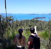 Scenic Guided Walk up Mt Rooper for Best Whitsunday Views from Airlie Beach - Airlie Beach Holiday