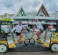 Private Airlie Beach Tuk-Tuk Tours - Airlie Beach Holiday