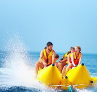 Banana Boat Ride from Airlie Beach - Airlie Beach Holiday