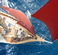 2-Day Whitsundays Sailing Adventure Alexander Stewart - Airlie Beach Holiday