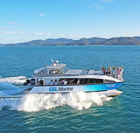 Whitsunday Island Boat Adventure - Airlie Beach Holiday