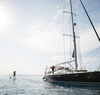 2-Night Whitsundays Private Charter Aboard Cruising Yacht MiLady - Airlie Beach Holiday
